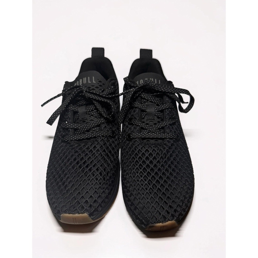 Nobull Mesh Runner - Black Mens Sz 5 Women's Sz 6.5 Lk Nw Condition